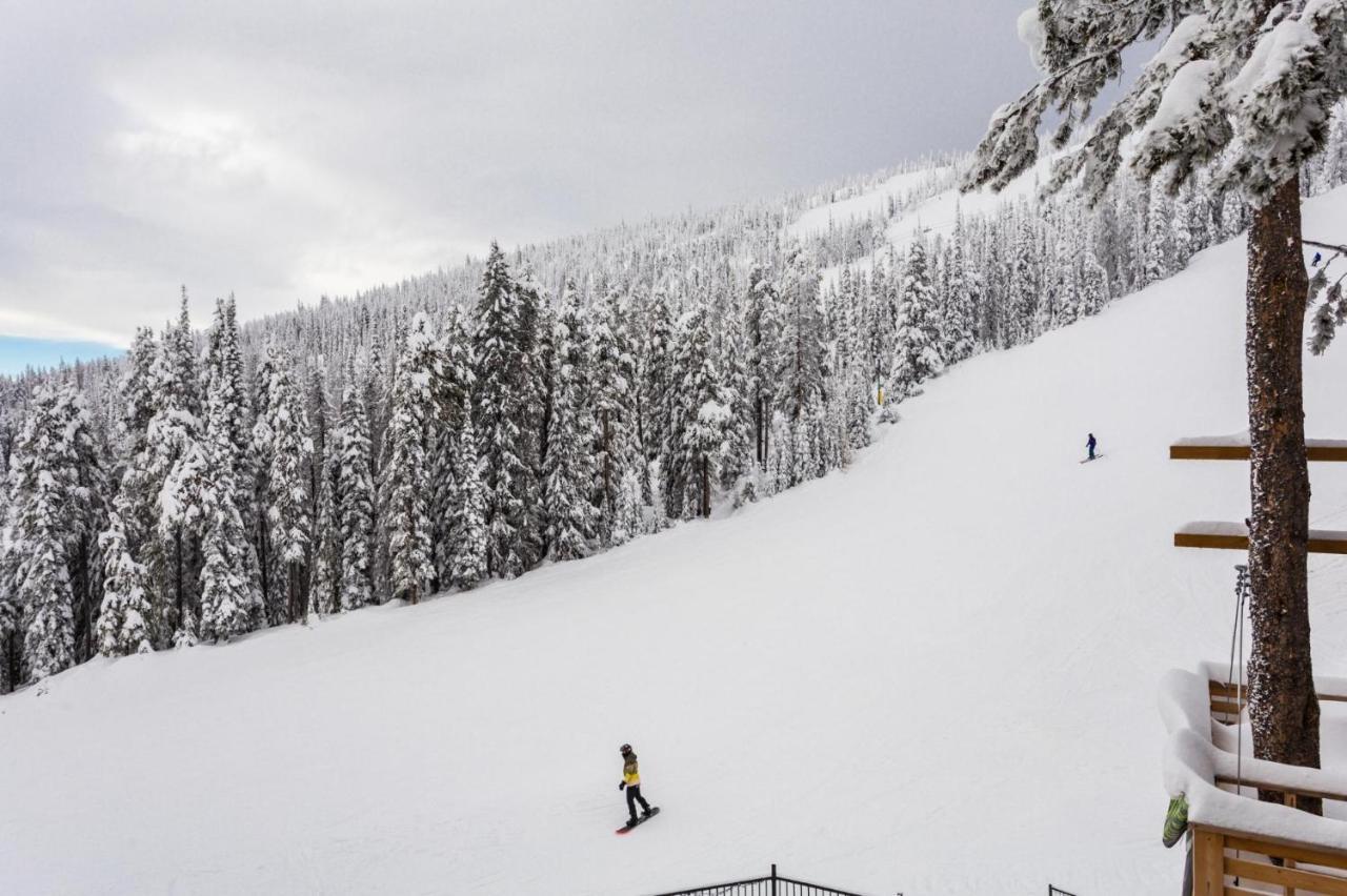 Nest On Perfection - Newly Renovated Ski In Ski Out Mountain View Condo Big White Ski Resort Exterior photo