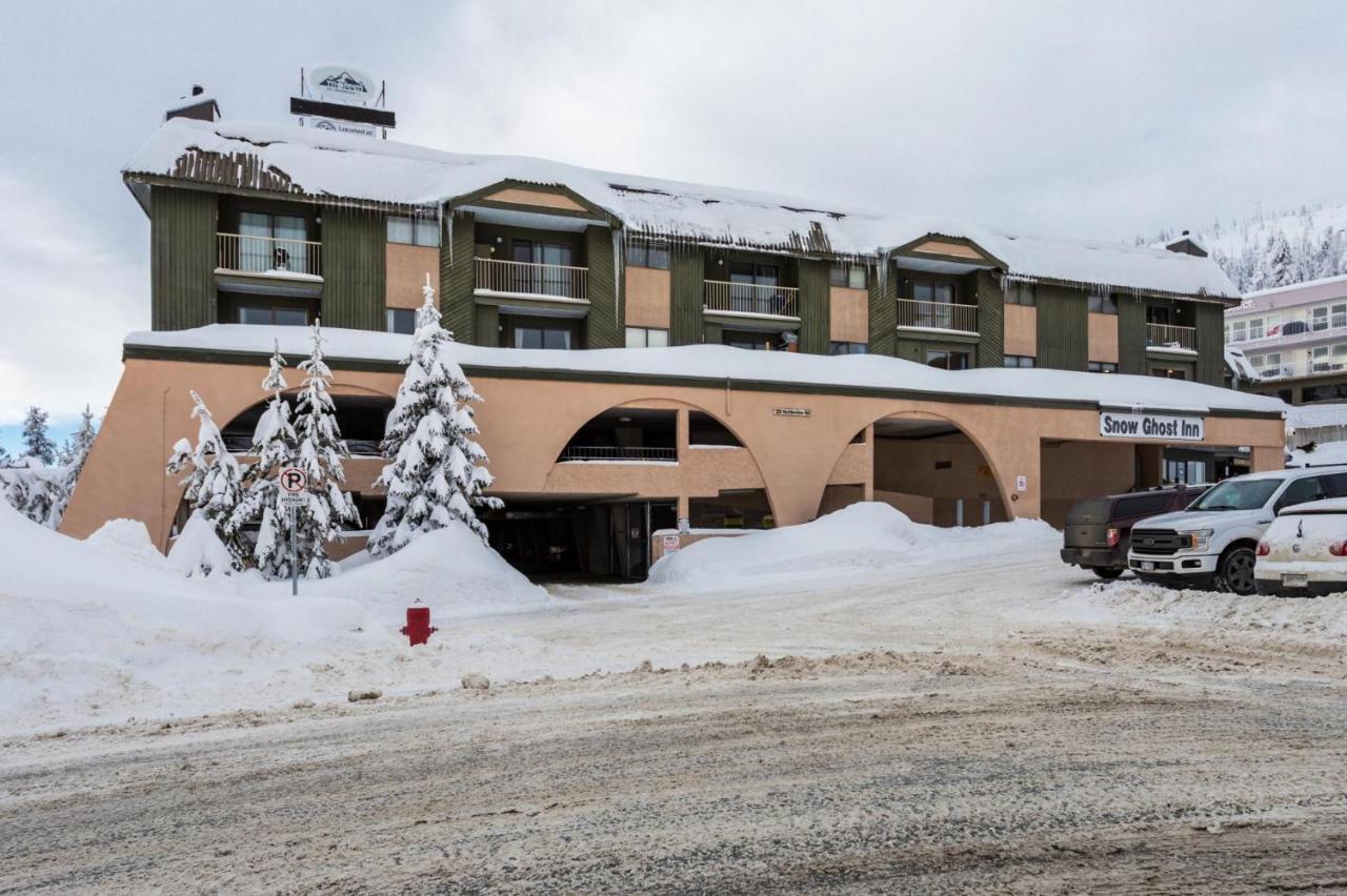 Nest On Perfection - Newly Renovated Ski In Ski Out Mountain View Condo Big White Ski Resort Exterior photo