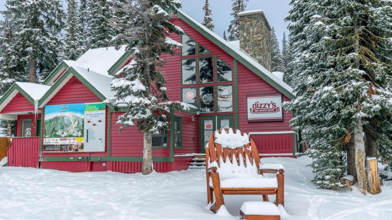 Nest On Perfection - Newly Renovated Ski In Ski Out Mountain View Condo Big White Ski Resort Exterior photo