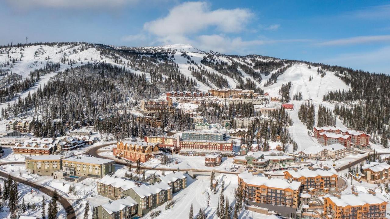 Nest On Perfection - Newly Renovated Ski In Ski Out Mountain View Condo Big White Ski Resort Exterior photo