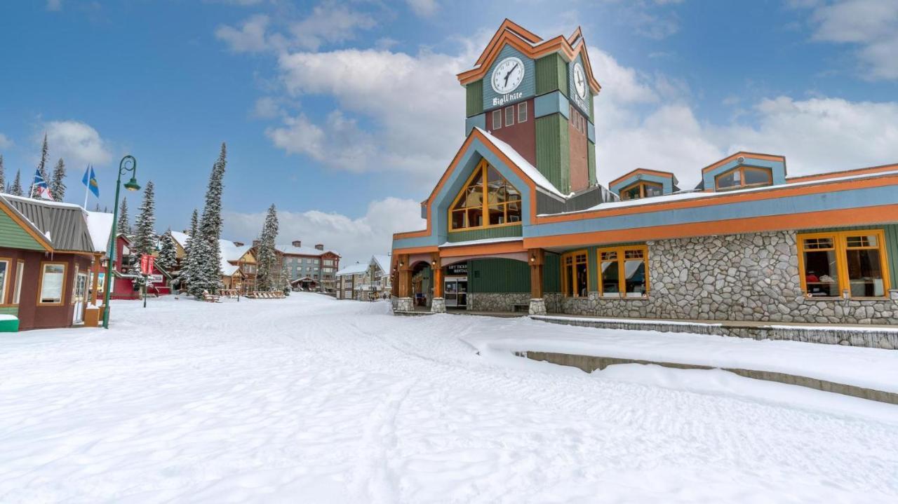 Nest On Perfection - Newly Renovated Ski In Ski Out Mountain View Condo Big White Ski Resort Exterior photo