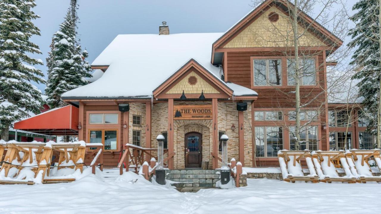 Nest On Perfection - Newly Renovated Ski In Ski Out Mountain View Condo Big White Ski Resort Exterior photo