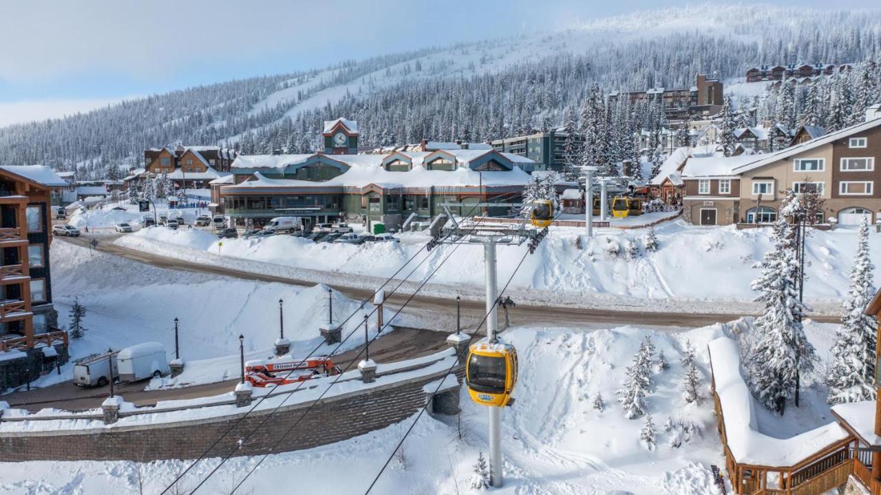 Nest On Perfection - Newly Renovated Ski In Ski Out Mountain View Condo Big White Ski Resort Exterior photo